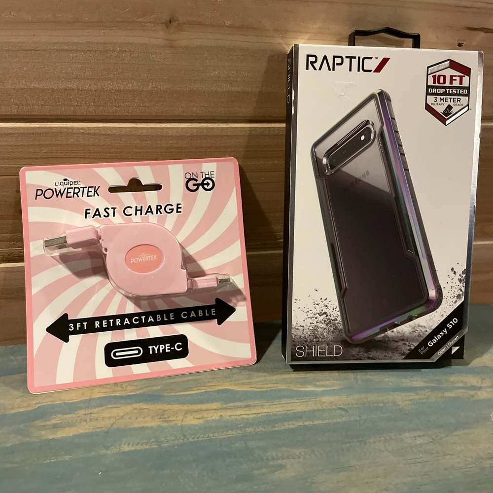 Galaxy S10 phone case